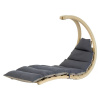 Amazonas Huśtawka Swing Lounger Anthracite (AZ-2020400)
