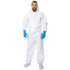 Ardon H9093 MaxShield Ochranný overal biely M