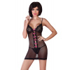 LivCo CORSETTI FASHION Dámska erotická košieľka Centaura L/XL