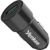 YAC 2030 USB autonabíjačka QC3.0 YENKEE