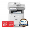 Brother MFC-L9570CDW, A4 laser color MFP, print/scan/copy, 31 strán/min, 2400x600, duplex, USB 2.0, LAN, WiFi, NFC