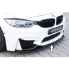 BMW Řada 3 F80 M3 sedan, 01 / 14-, lipa pod predný nárazník, Rieger tuning