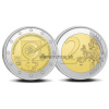 2 EURO 2023 Belgicko Proof