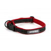 Aminela Sport & City obojok so sponou 25mm/25-45cm, červená