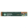 STARBUCKS by Nespresso House Blend - káva v kapsulách - 10 kapsúl v balení 57g