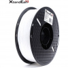 XtendLAN TPU filament 1,75mm bílý 1kg 3DF-TPU1.75-WT 1kg