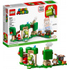 LEG LEGO SUPER MARIO Yoshiho dom darčekov (rozšírenie) 71406 STAVEBNICE