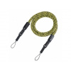 Hama 27213 Braid 120, popruh na fotoaparát, dĺžka 120 cm, čierny/žltý