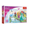 TREFL Seznamte se s Disney princeznami 60 dielov