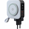 Bezdrôtová powerbanka Mobile Origin pre MagSafe Qi + kábel USB-C Lightning