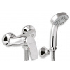 Novaservis Sprchová batéria 100 mm Metalia 57 chróm 57065,0