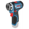 Bosch Professional Aku vŕtací skrutkovač GSR 12V-15 FC, 12 V, 400/1300 ot./min., 06019F6004