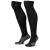 Nike England Strike Socks 2024 Black/Blu M 5-8