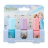 Lak na nechty Frozen 1 nálepky 3x5ml