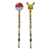 Ceruzka s gumou Pokémon