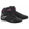 ALPINESTARS topánky STELLA SEKTOR, ALPINESTARS, dámske (černá/fialová) 2025