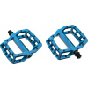 Pedál KLS FLAT 50 023 blue