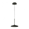 Moderné svietidlo LINEA Poe P1 black LED 8351