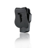 Pištoľové puzdro R-Defender Gen3 Cytac® Glock 17 – Čierna, ľavá strana
