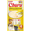 INABA Cat Churu Pyré kura so syrom 4 x 14 g