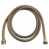Sapho POWERFLEX kovová sprchová hadica, 175cm, bronz FLE10BR