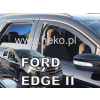 Deflektory - Ford Edge od 2016 (+zadné)
