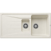 Kuchynský drez Blanco Sona 6 S Biela soft 527154
