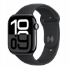 Smart hodinky Apple Watch 10 GPS 46 mm čierne
