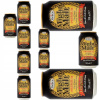 Nealkoholický Sladový nápoj 0% Non Alcoholic Mighty Malt Drink 330 ml GRACE