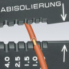 Knipex Kliešte 9721 215 lisovacie 0,5-6mm 55330215