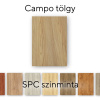 Leziter Campo Oak Vinyl SPC podlaha vzorka/vzorka