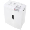 HSM Shredstar X6 pro skartovačka časticový rez 2 x 15 mm 20 l Počet listov (max.): 7 listov Krížový rez kancelárske sponky, CD, DVD, sponky do zošívačky,; 1046111