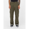 Zelené kapsáče DICKIES EAGLE BEND CARGO PANT MILITARY GREEN Veľkosť nohavíc: 33