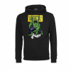 Mikina Avengers - Hulk Crunch Hoody Čierna M