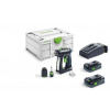 FESTOOL C 18 HPC 4,0 I-Plus 576435