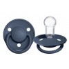 Bibs Cumlík silikónový De Lux Steel Blue 0-36m, 1ks