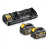 Akumulátor Li-Ion DeWalt 18 V 6 Ah