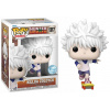 Funko POP! 1317 Animation: Hunter x Hunter - Killua Zoldyck with Skateboard Special Edition