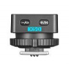 Godox X5 O TTL Olympus OM vysielač a hot shoe pätica pre iT32