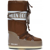 zimné topánky MOON-BOOT ICON NYLON Shitake 45/47 + doprava zdarma