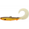Westin Gumová Nástraha Bullteez Curltail Gold Rush - 10 cm 6 g 2 ks