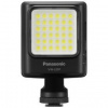 Svetlo Panasonic VW-LED1E-K čierne