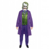 Kostým, maska - Joker Joker Batman Film License M/L (Joker filmový kostým - veľkosť M - 1 ks)