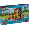 LEGO Friends 42626 Dobrodružný tábor s vodnými športami