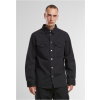 Brandit Men Heavy Twill Shirt - black M