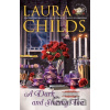 A Dark And Stormy Tea - Laura Childs