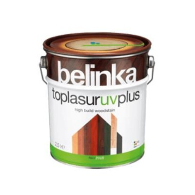 Helios - Belinka Belinka TOPLASUR UV PLUS Belinka TOPLASUR UV PLUS 2,5L 16. ořech