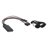 Bluetooth modul A2DP / Handsfree - Ford s OEM rádiom 6000CD s tlačidlom AUX