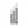 Target - darts Násadky Pro Grip Ink - midi - white