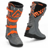 Acerbis Topánky X-Team šedo-oranžové 45 29,5 cm